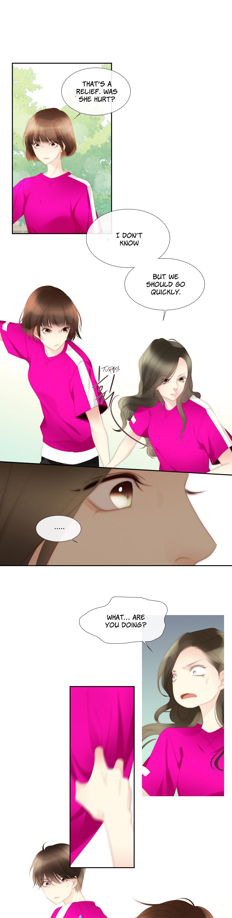 July Found by Chance Chapter 1.15 page 26 - Vol.1 Chapter 15: The Invincible Hot Pink