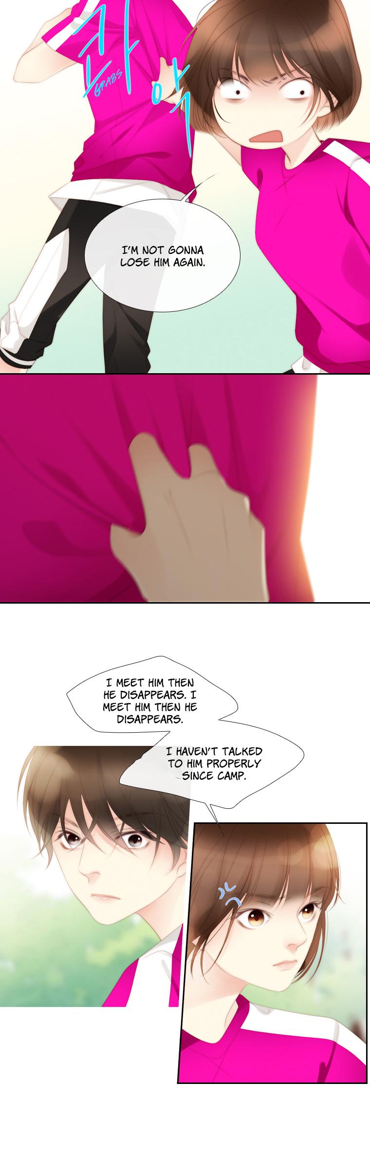 July Found by Chance Chapter 1.15 page 27 - Vol.1 Chapter 15: The Invincible Hot Pink