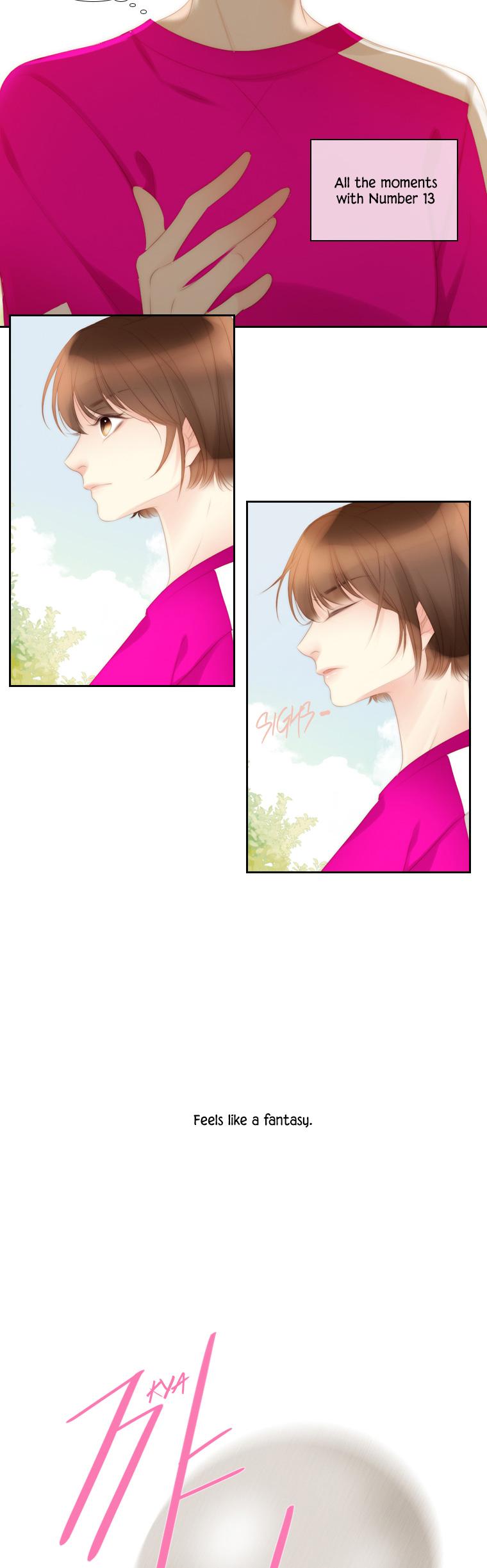 July Found by Chance Chapter 1.15 page 30 - Vol.1 Chapter 15: The Invincible Hot Pink