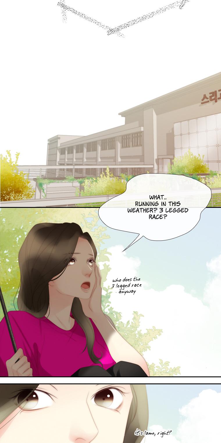July Found by Chance Chapter 1.15 page 33 - Vol.1 Chapter 15: The Invincible Hot Pink