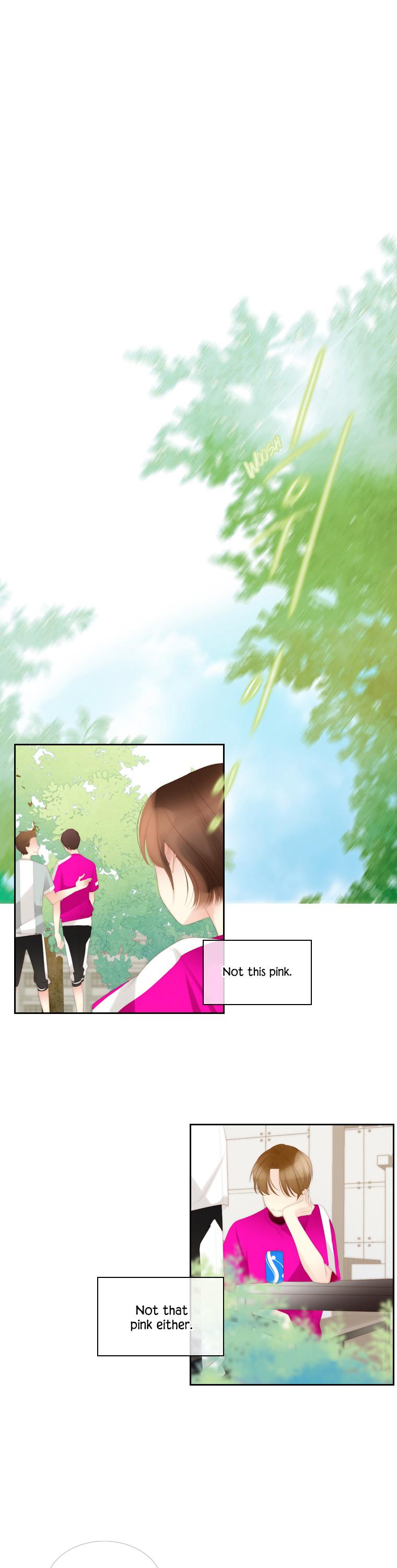 July Found by Chance Chapter 1.15 page 35 - Vol.1 Chapter 15: The Invincible Hot Pink