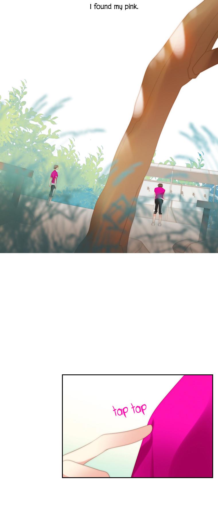 July Found by Chance Chapter 1.15 page 37 - Vol.1 Chapter 15: The Invincible Hot Pink