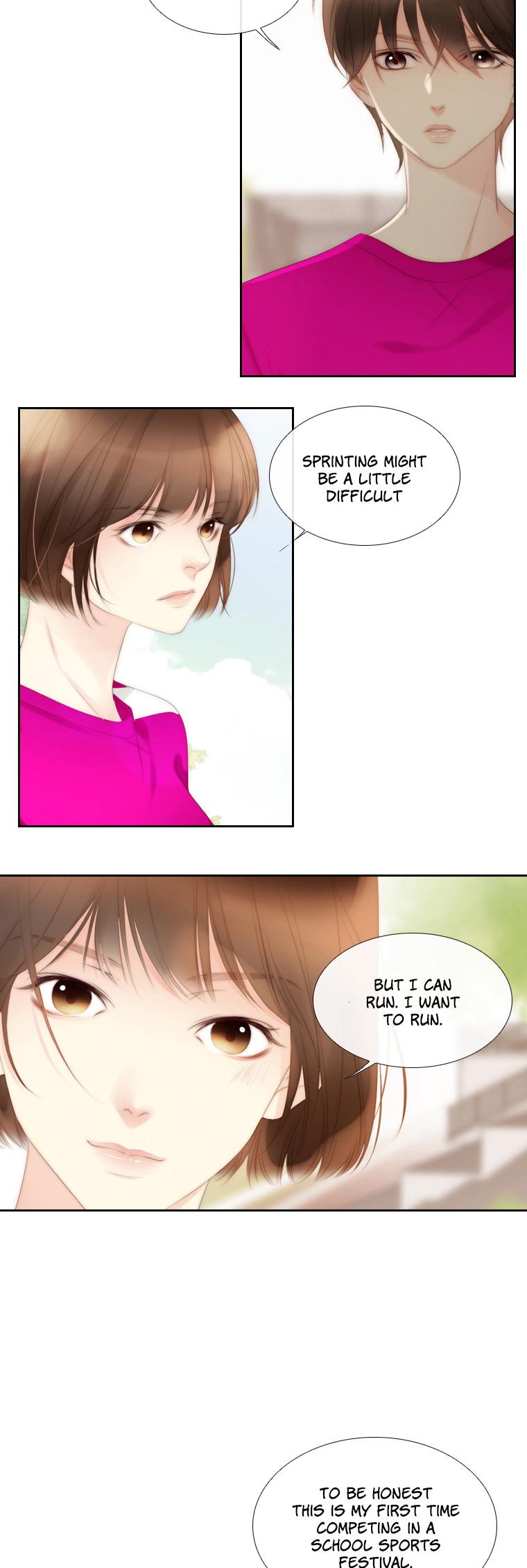 July Found by Chance Chapter 1.15 page 40 - Vol.1 Chapter 15: The Invincible Hot Pink