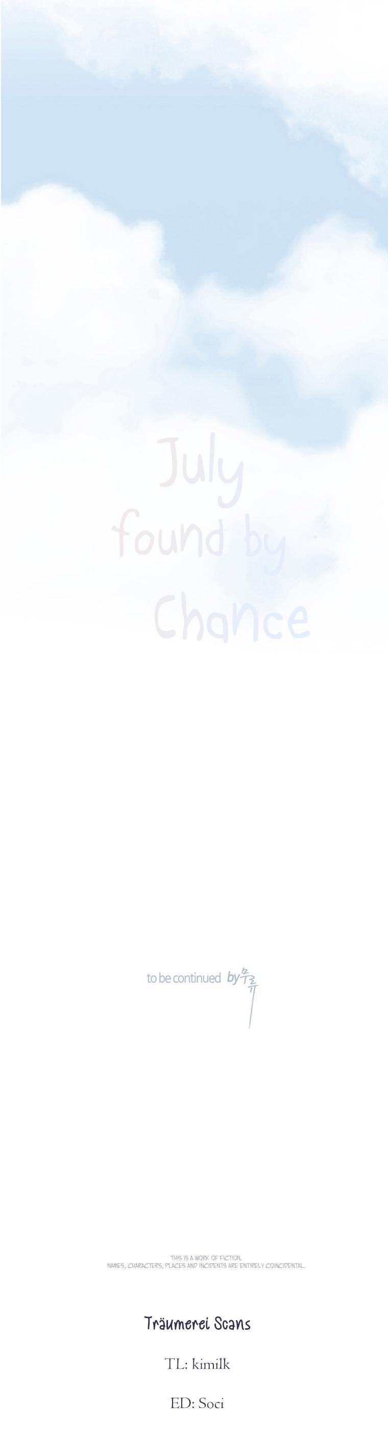 July Found by Chance Chapter 1.15 page 45 - Vol.1 Chapter 15: The Invincible Hot Pink