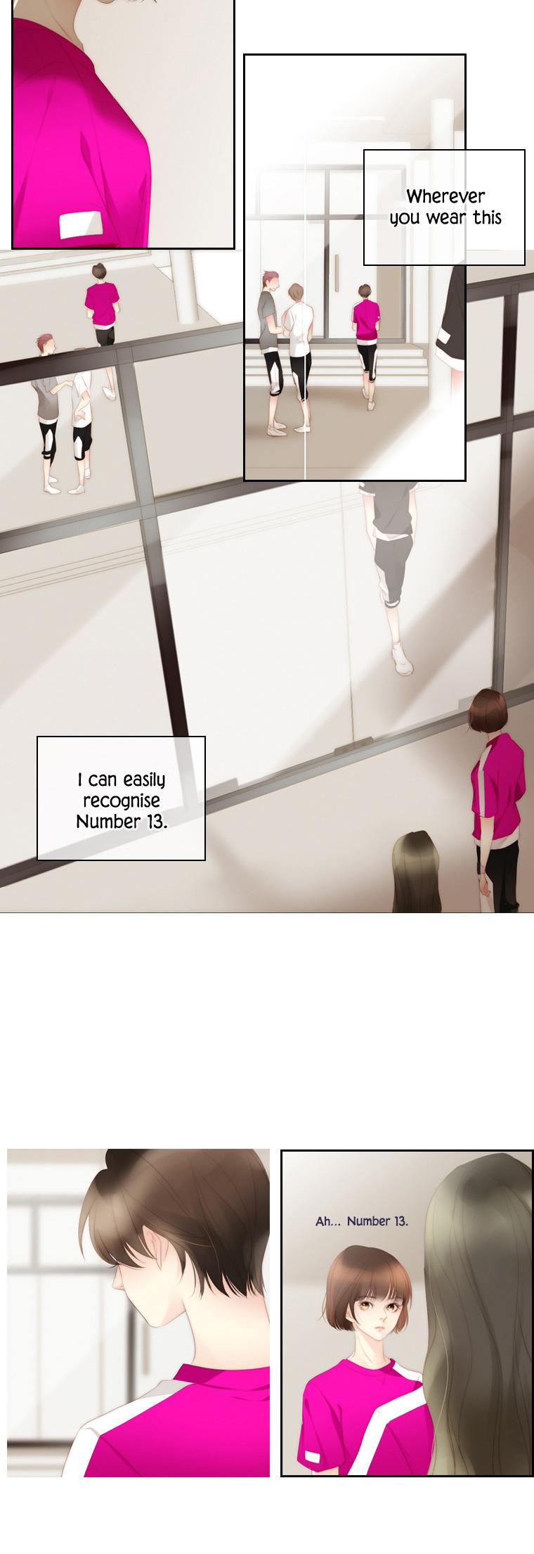 July Found by Chance Chapter 1.15 page 6 - Vol.1 Chapter 15: The Invincible Hot Pink