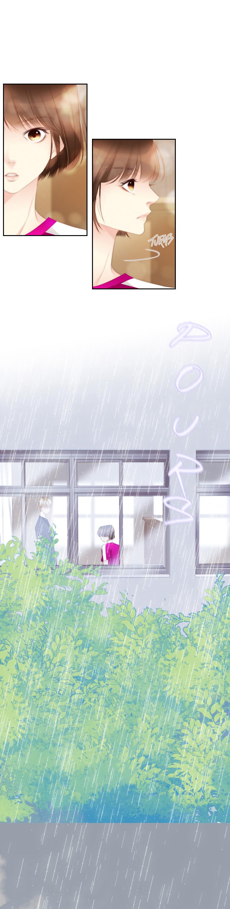 July Found by Chance Chapter 1.16 page 13 - Vol.1 Chapter 16: From a page of a teen romance