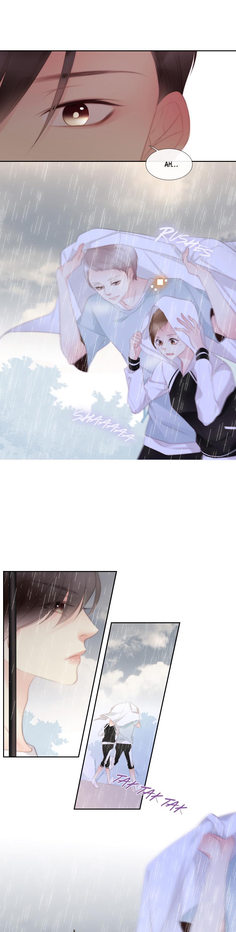 July Found by Chance Chapter 1.16 page 16 - Vol.1 Chapter 16: From a page of a teen romance