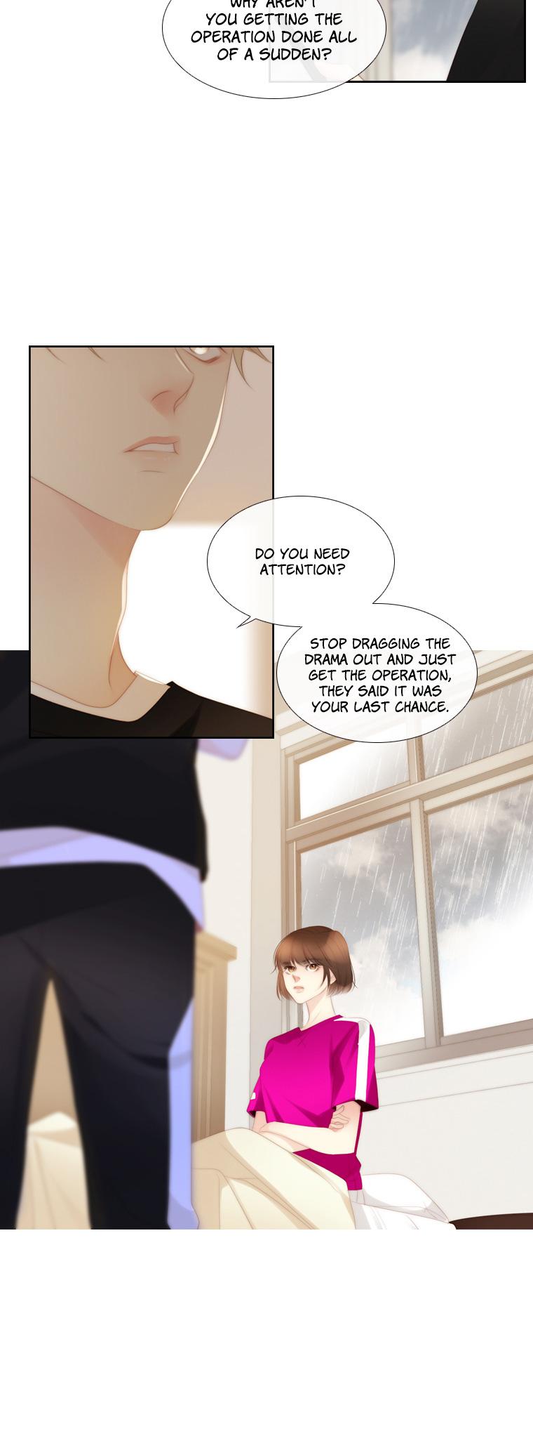 July Found by Chance Chapter 1.16 page 20 - Vol.1 Chapter 16: From a page of a teen romance