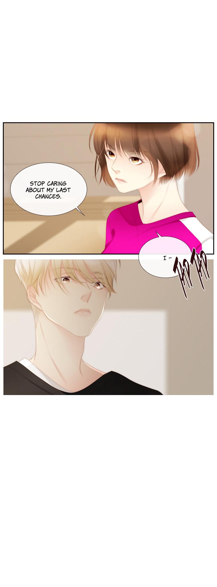 July Found by Chance Chapter 1.16 page 21 - Vol.1 Chapter 16: From a page of a teen romance
