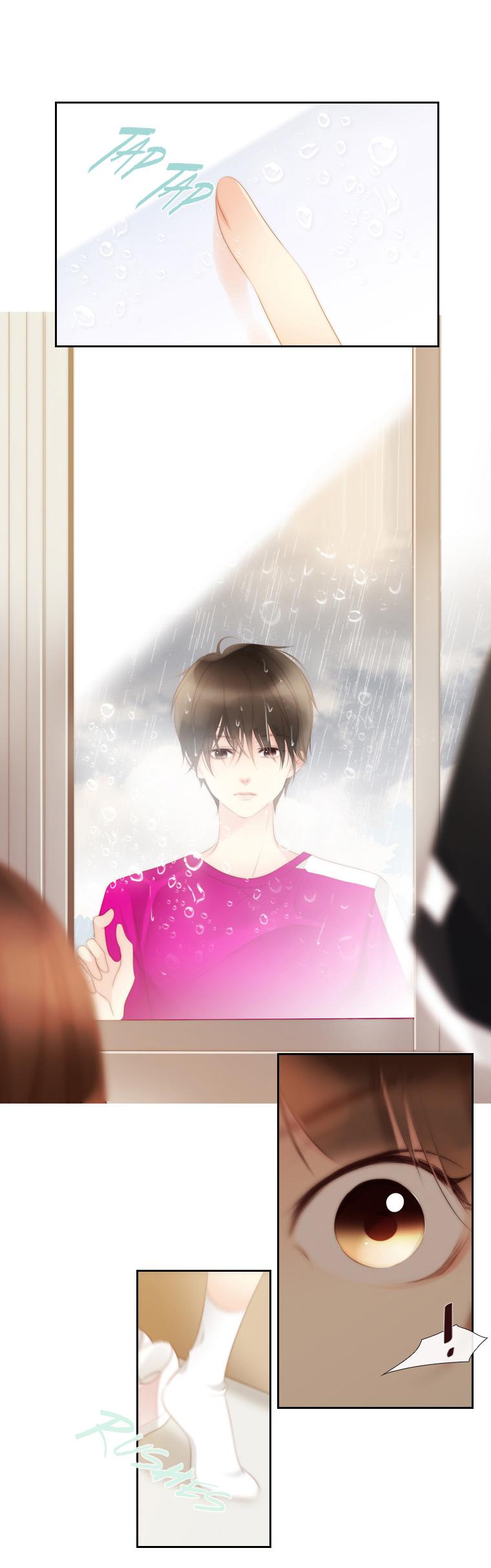 July Found by Chance Chapter 1.16 page 22 - Vol.1 Chapter 16: From a page of a teen romance