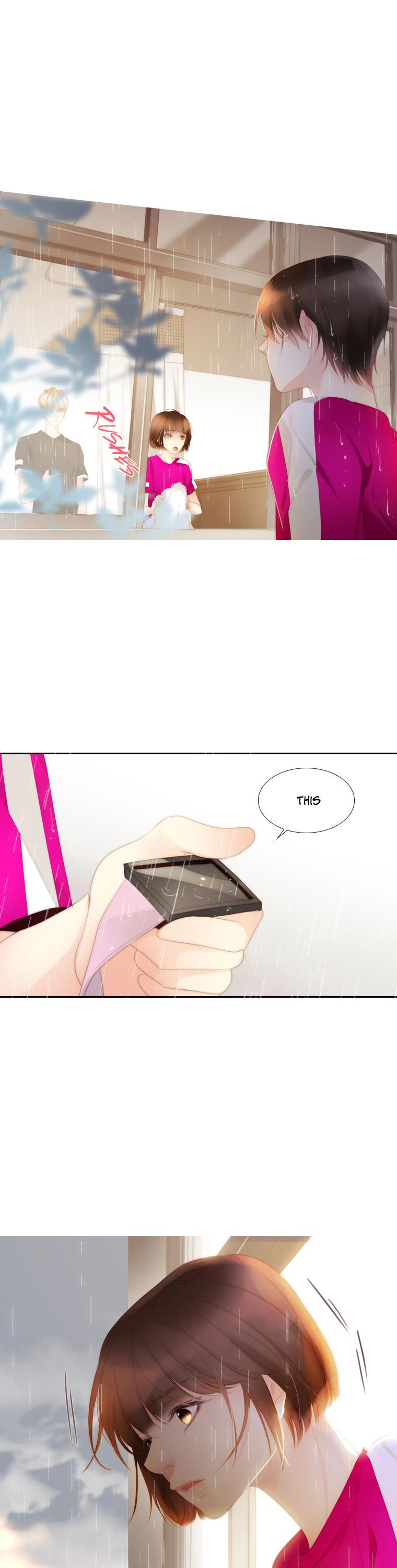 July Found by Chance Chapter 1.16 page 24 - Vol.1 Chapter 16: From a page of a teen romance