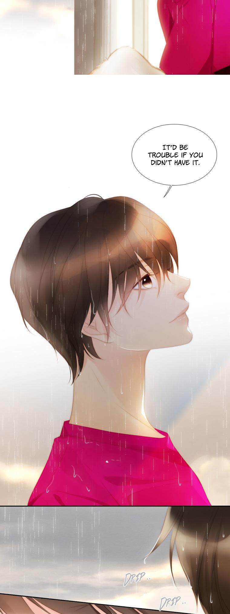 July Found by Chance Chapter 1.16 page 25 - Vol.1 Chapter 16: From a page of a teen romance