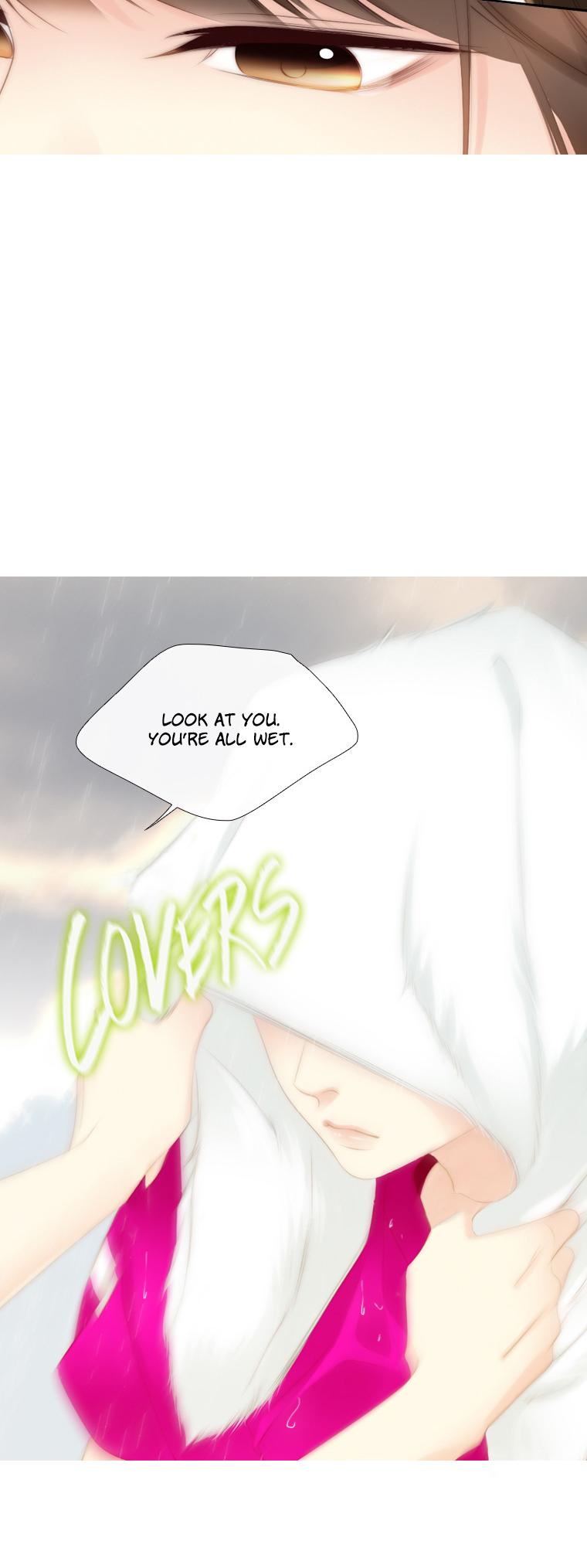 July Found by Chance Chapter 1.16 page 26 - Vol.1 Chapter 16: From a page of a teen romance