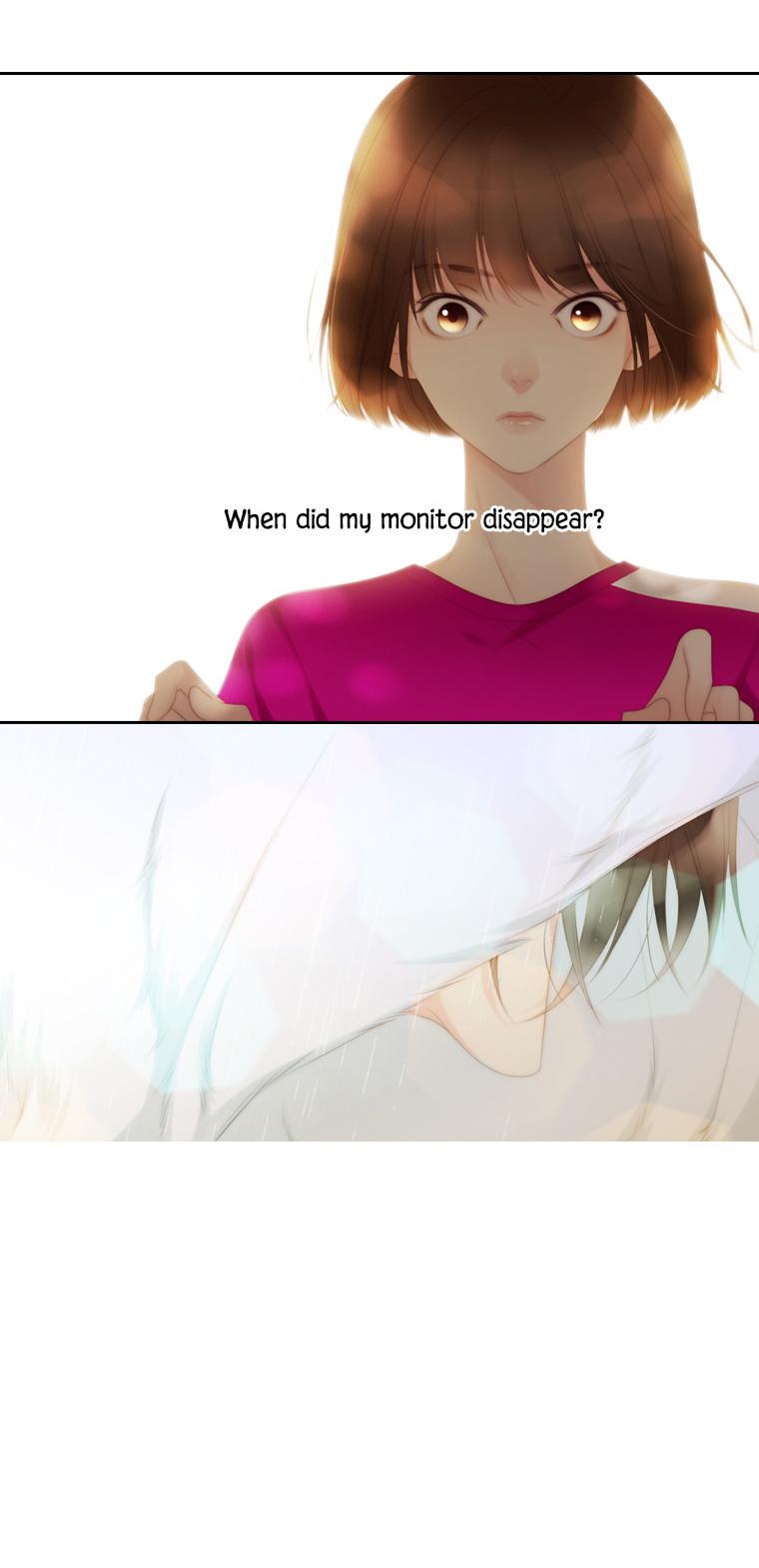 July Found by Chance Chapter 1.16 page 29 - Vol.1 Chapter 16: From a page of a teen romance