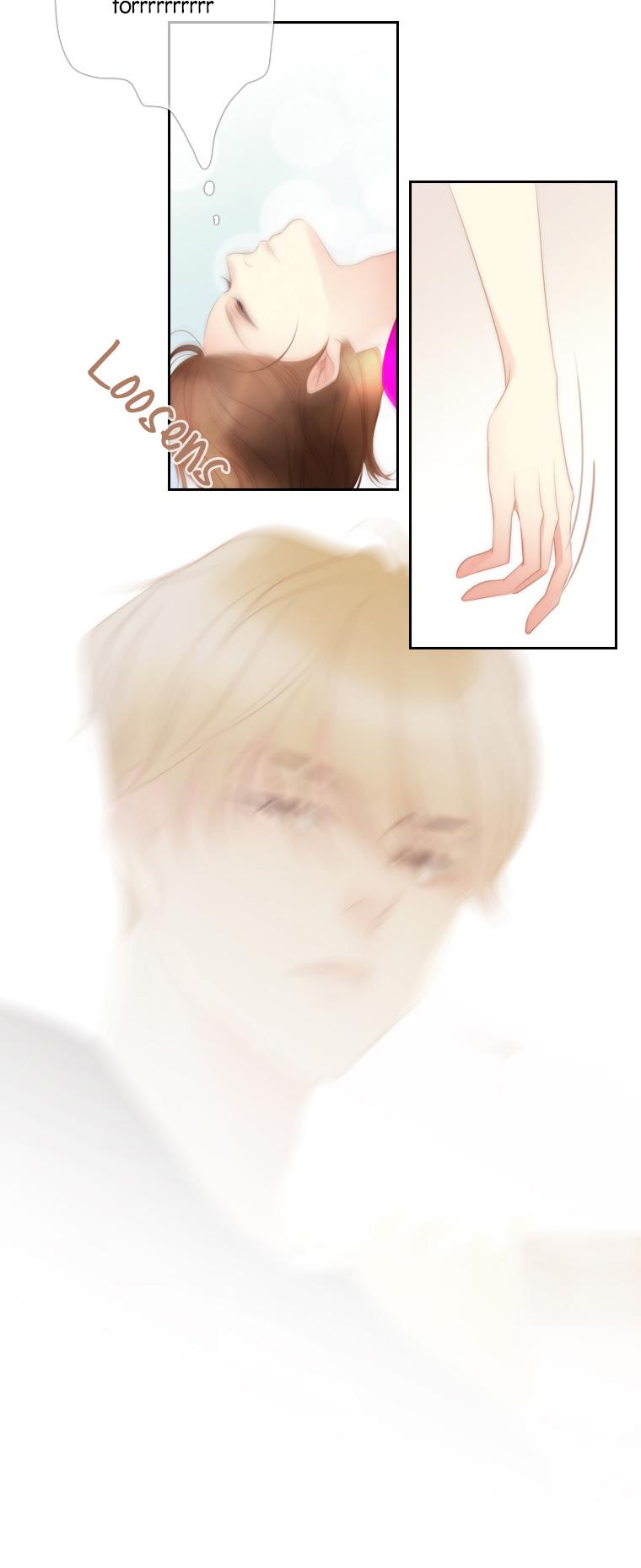 July Found by Chance Chapter 1.16 page 8 - Vol.1 Chapter 16: From a page of a teen romance