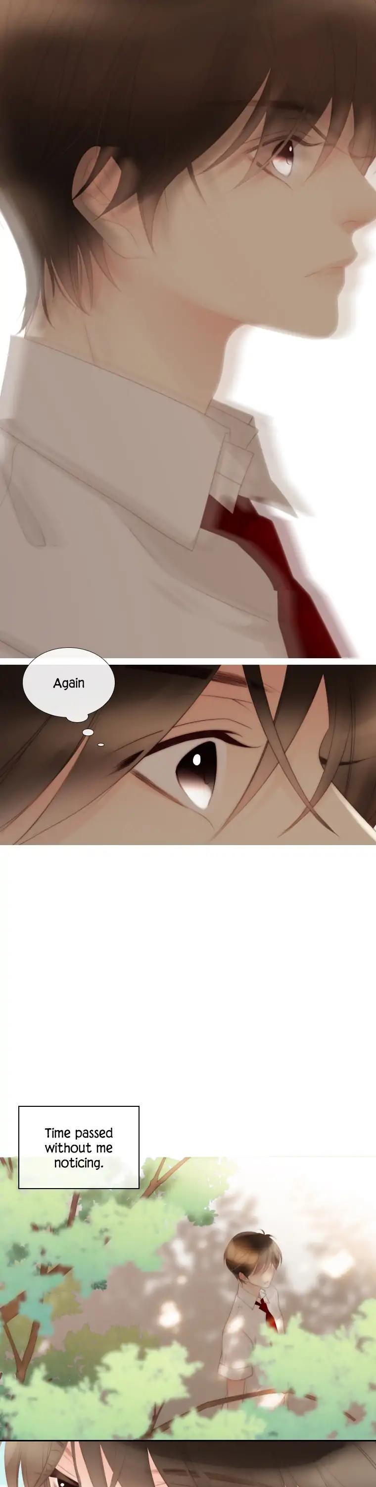July Found by Chance Chapter 1.17 page 1 - Vol.1 Chapter 17: Memory