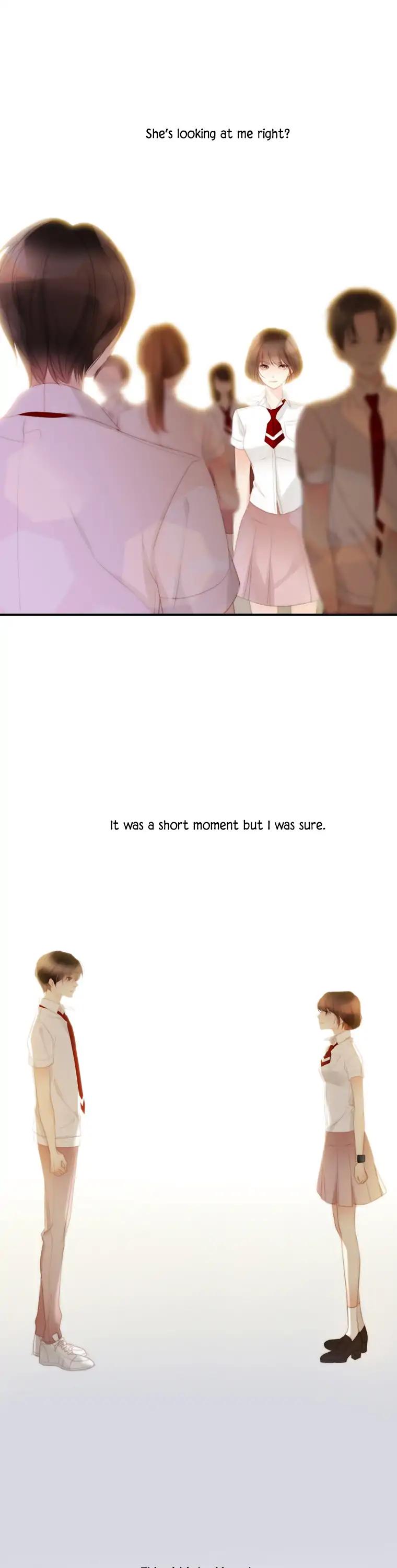 July Found by Chance Chapter 1.17 page 13 - Vol.1 Chapter 17: Memory