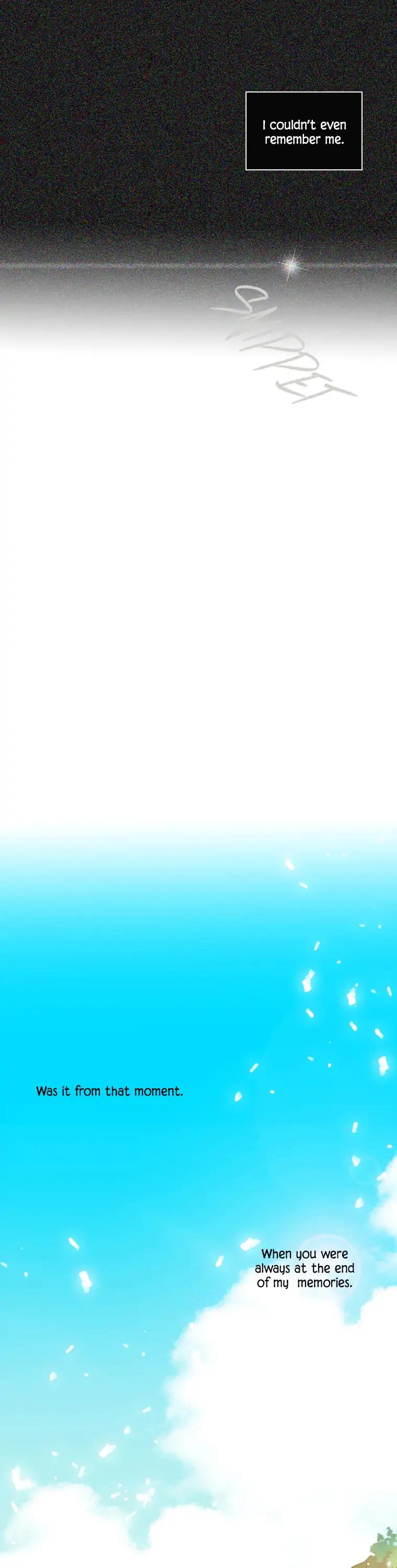 July Found by Chance Chapter 1.17 page 16 - Vol.1 Chapter 17: Memory
