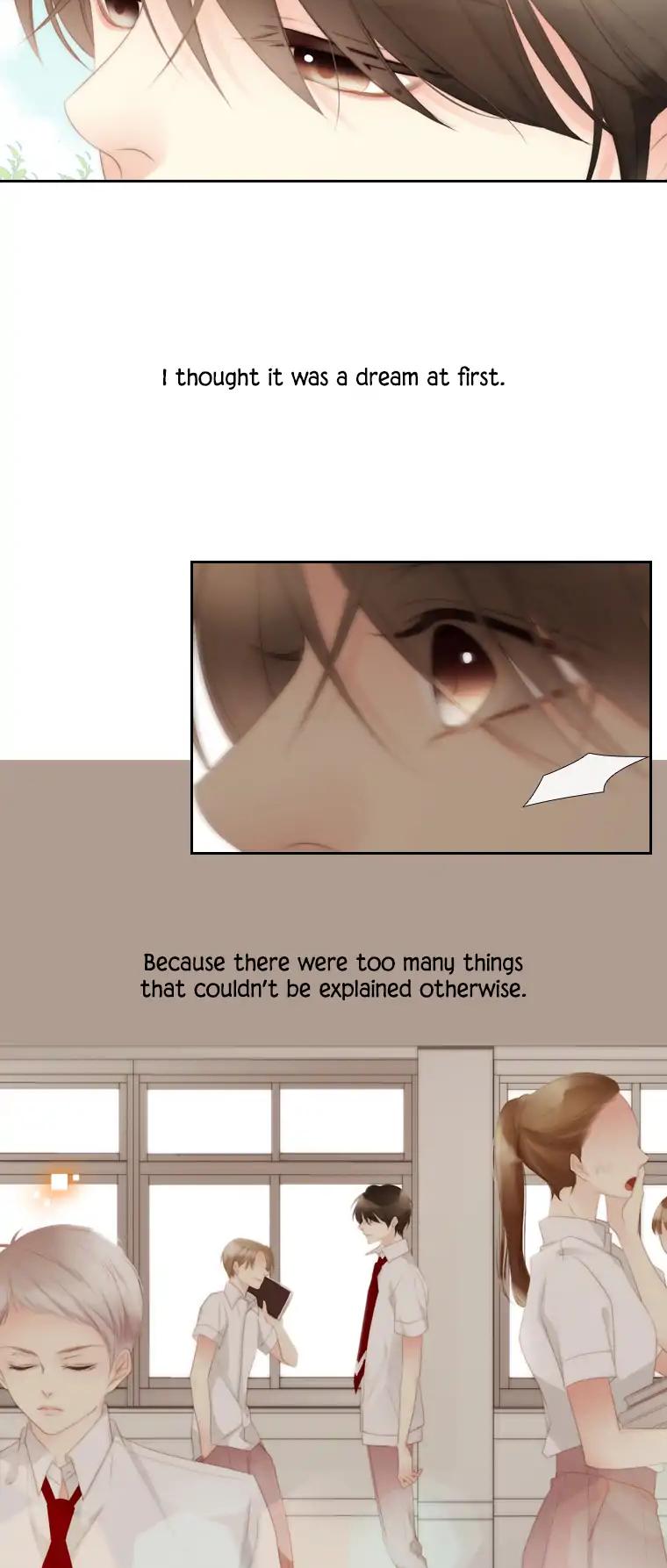 July Found by Chance Chapter 1.17 page 2 - Vol.1 Chapter 17: Memory