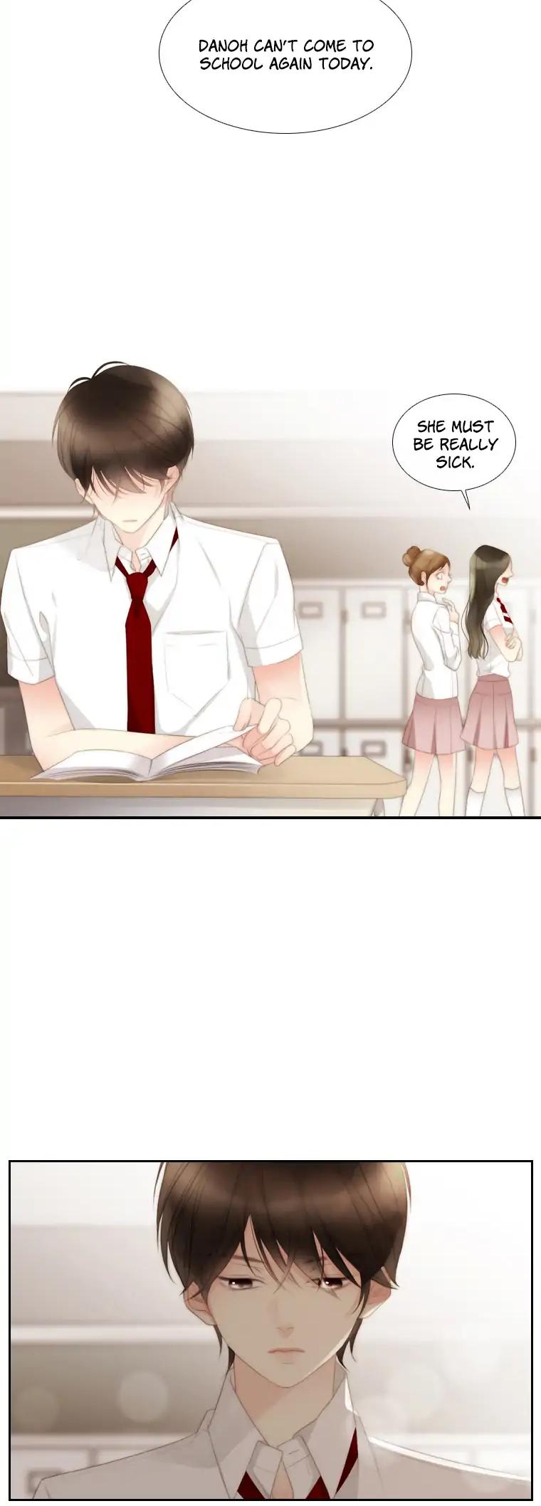 July Found by Chance Chapter 1.17 page 21 - Vol.1 Chapter 17: Memory