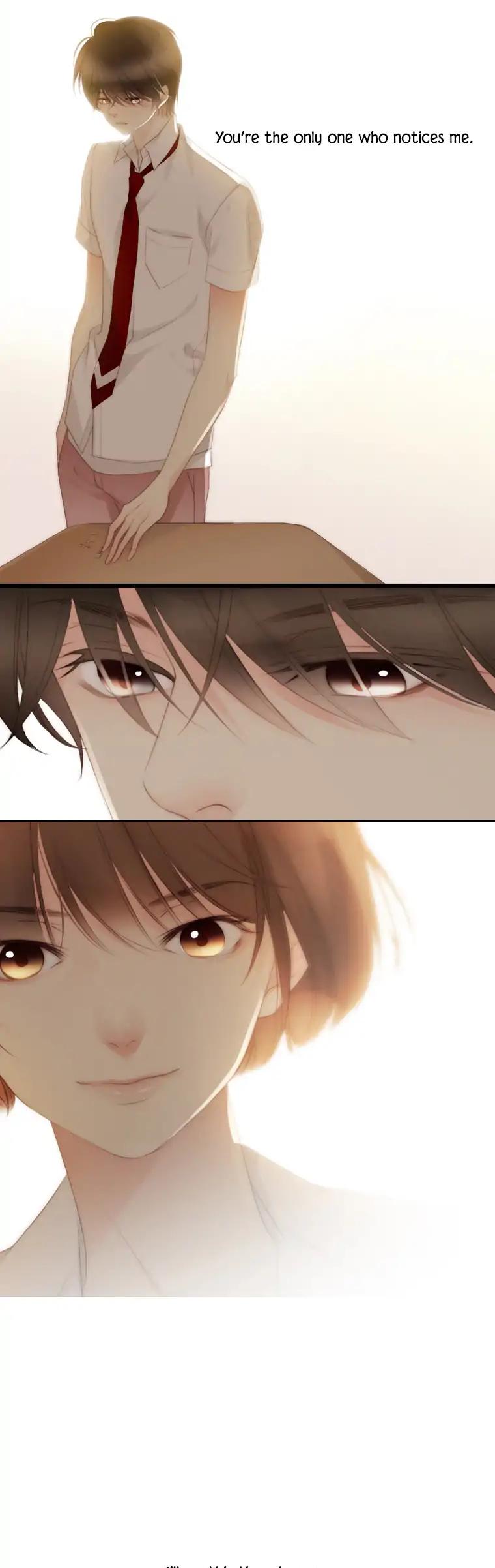 July Found by Chance Chapter 1.17 page 23 - Vol.1 Chapter 17: Memory