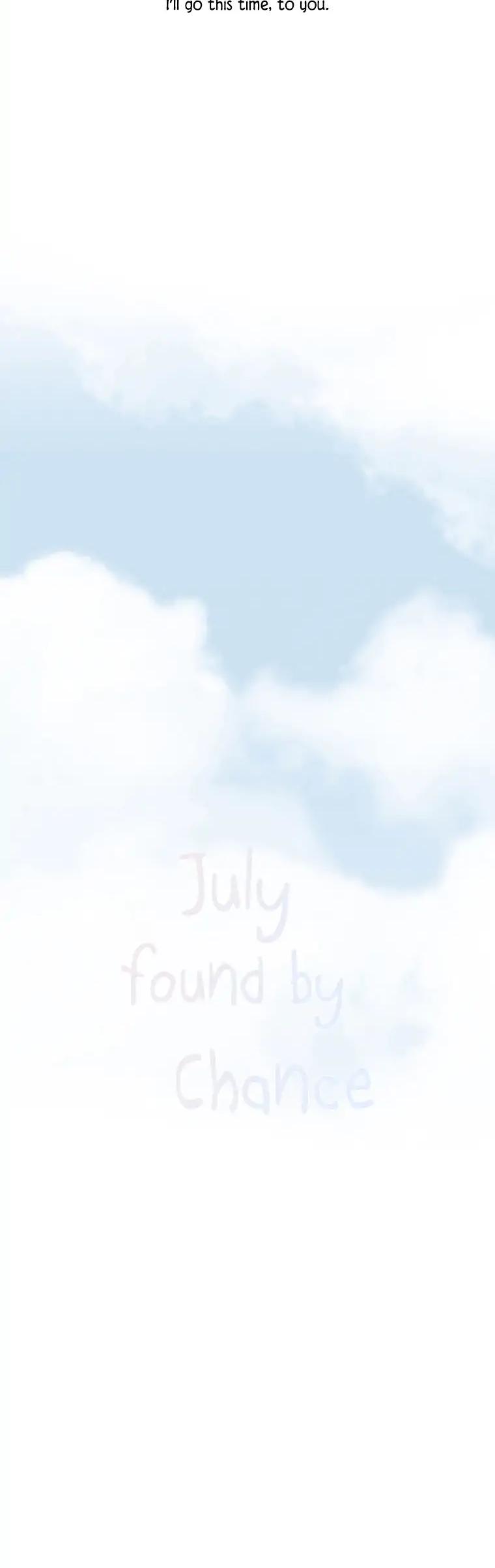 July Found by Chance Chapter 1.17 page 24 - Vol.1 Chapter 17: Memory