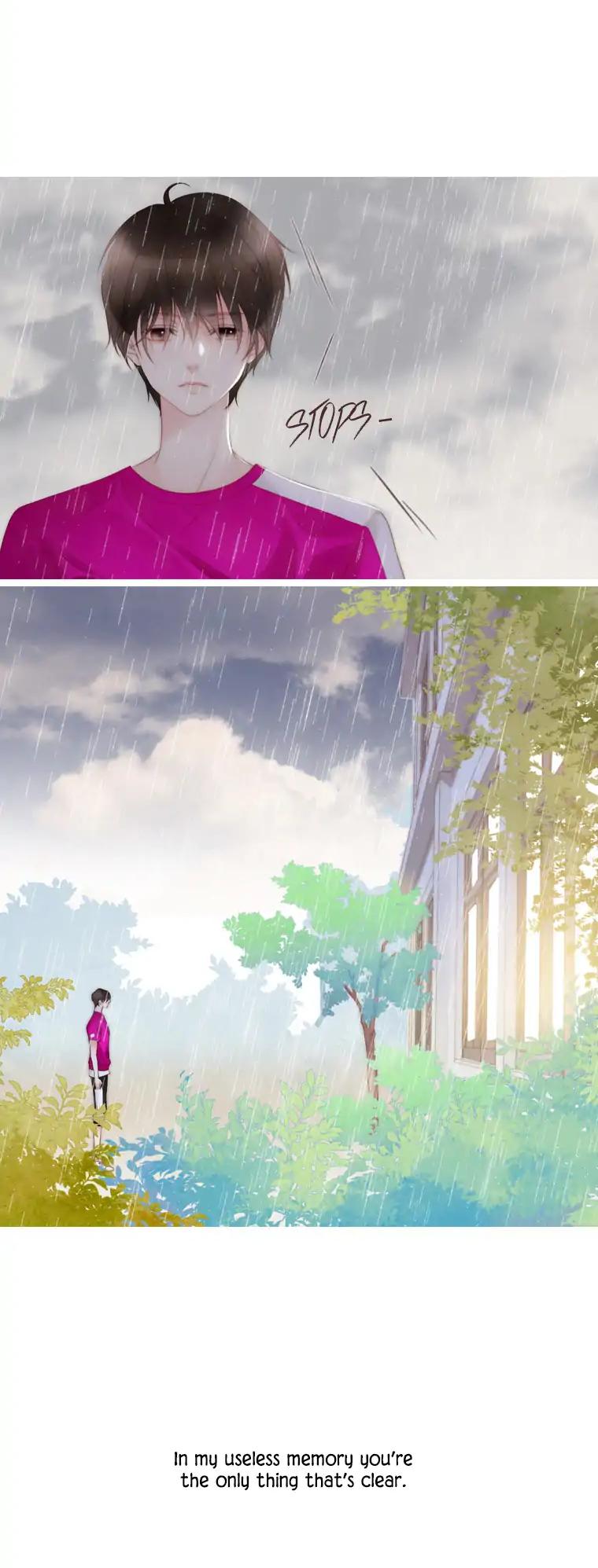 July Found by Chance Chapter 1.17 page 32 - Vol.1 Chapter 17: Memory