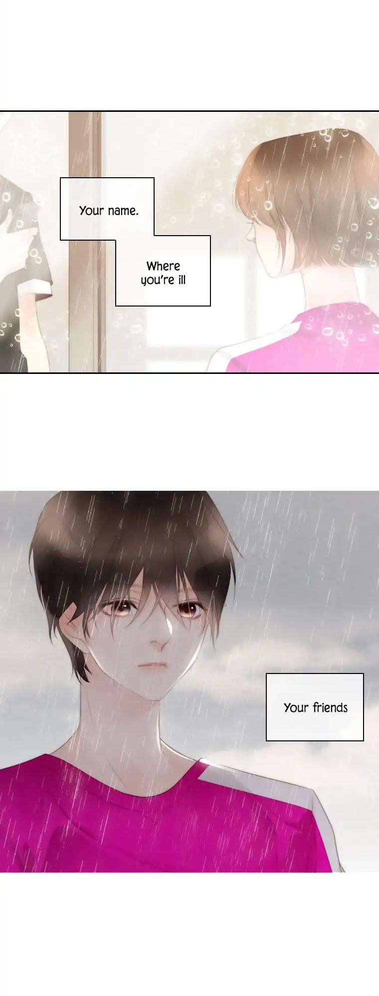 July Found by Chance Chapter 1.17 page 33 - Vol.1 Chapter 17: Memory