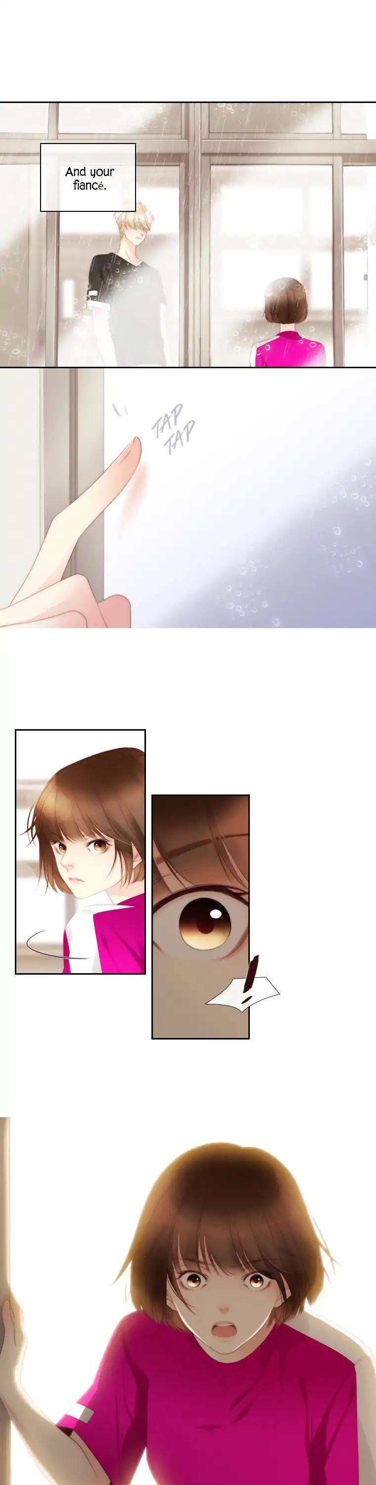 July Found by Chance Chapter 1.17 page 34 - Vol.1 Chapter 17: Memory