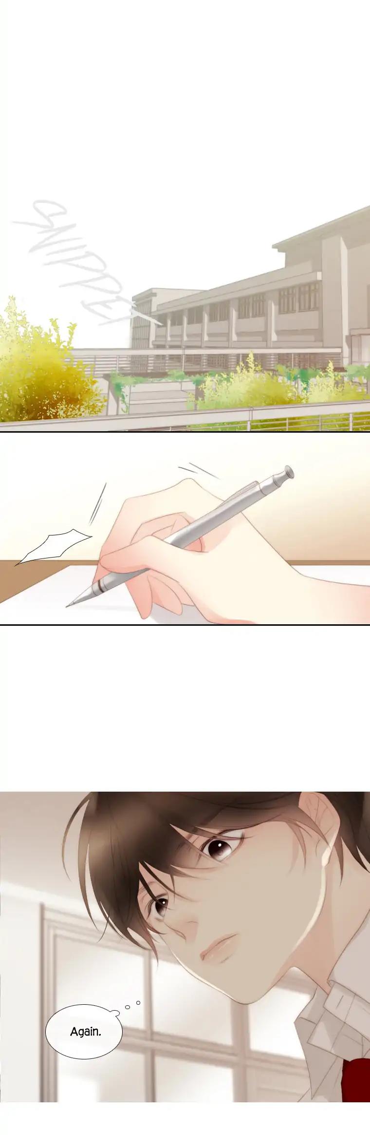July Found by Chance Chapter 1.17 page 6 - Vol.1 Chapter 17: Memory