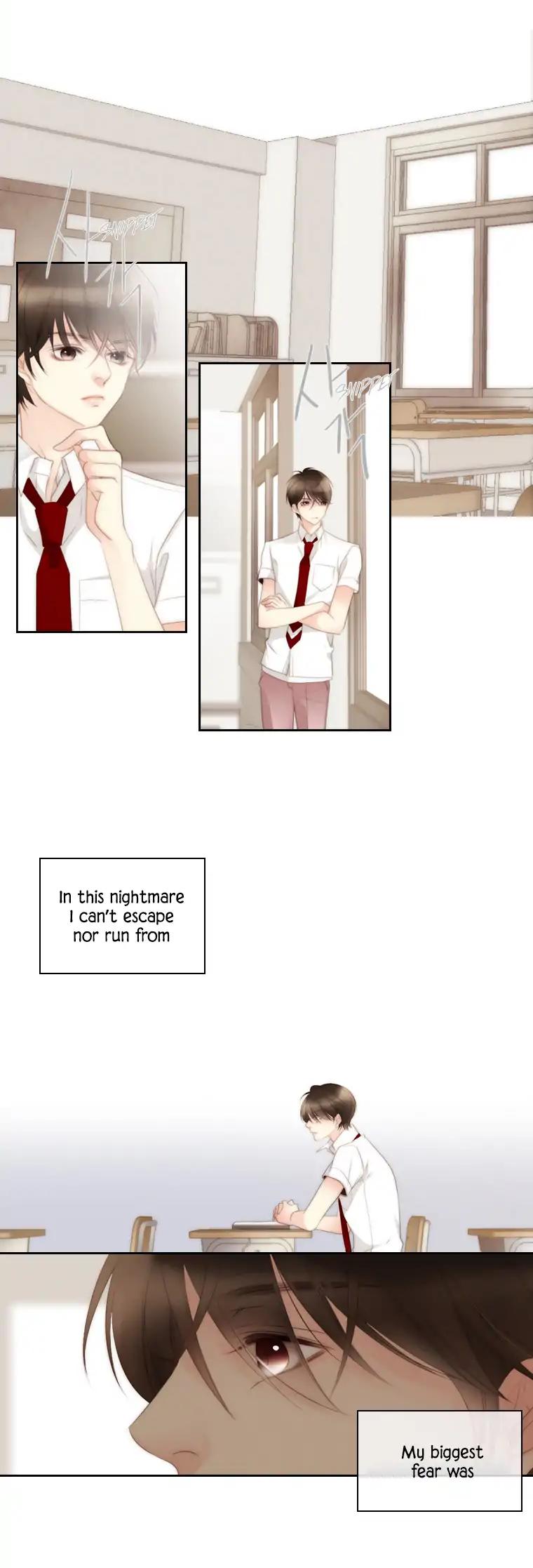 July Found by Chance Chapter 1.17 page 8 - Vol.1 Chapter 17: Memory