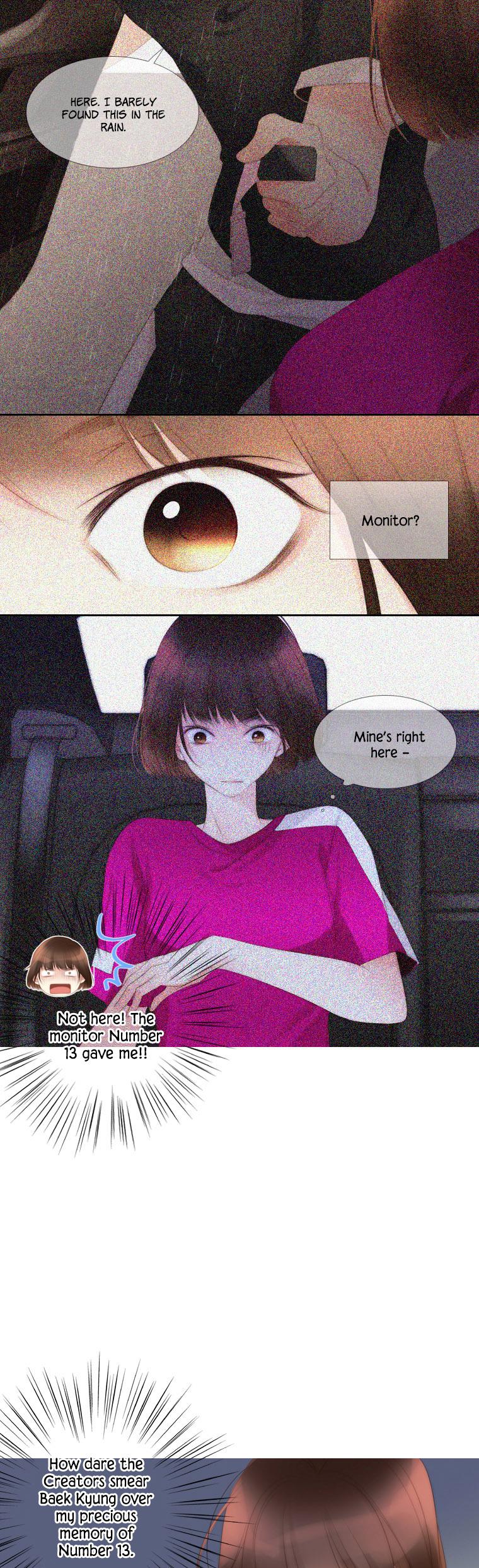 July Found by Chance Chapter 1.18 page 11 - Vol.1 Chapter 18: It's Okay