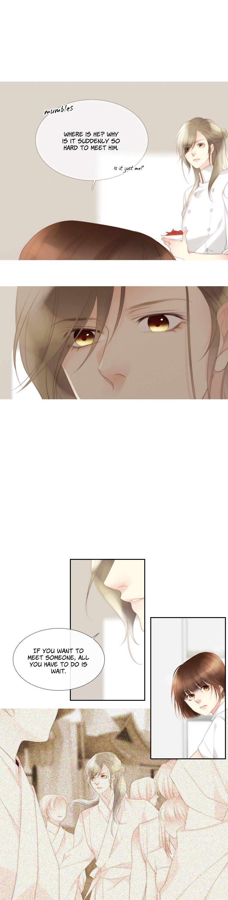 July Found by Chance Chapter 1.18 page 13 - Vol.1 Chapter 18: It's Okay