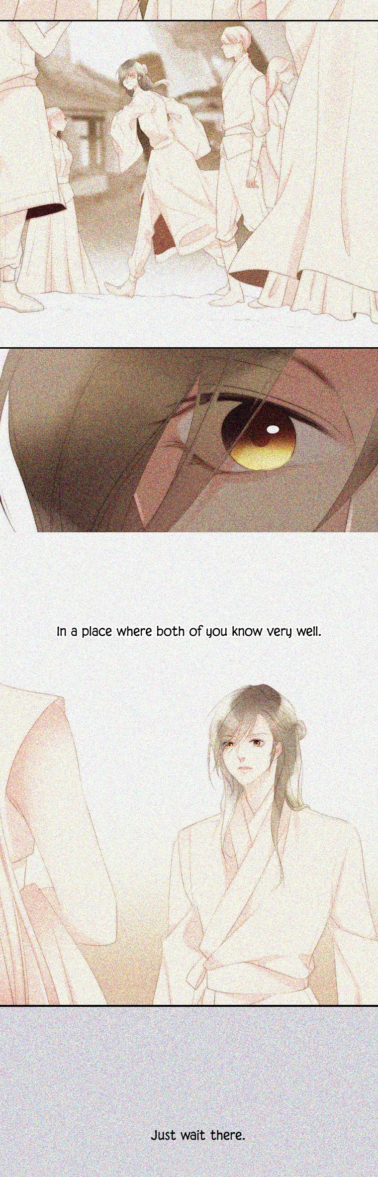 July Found by Chance Chapter 1.18 page 14 - Vol.1 Chapter 18: It's Okay