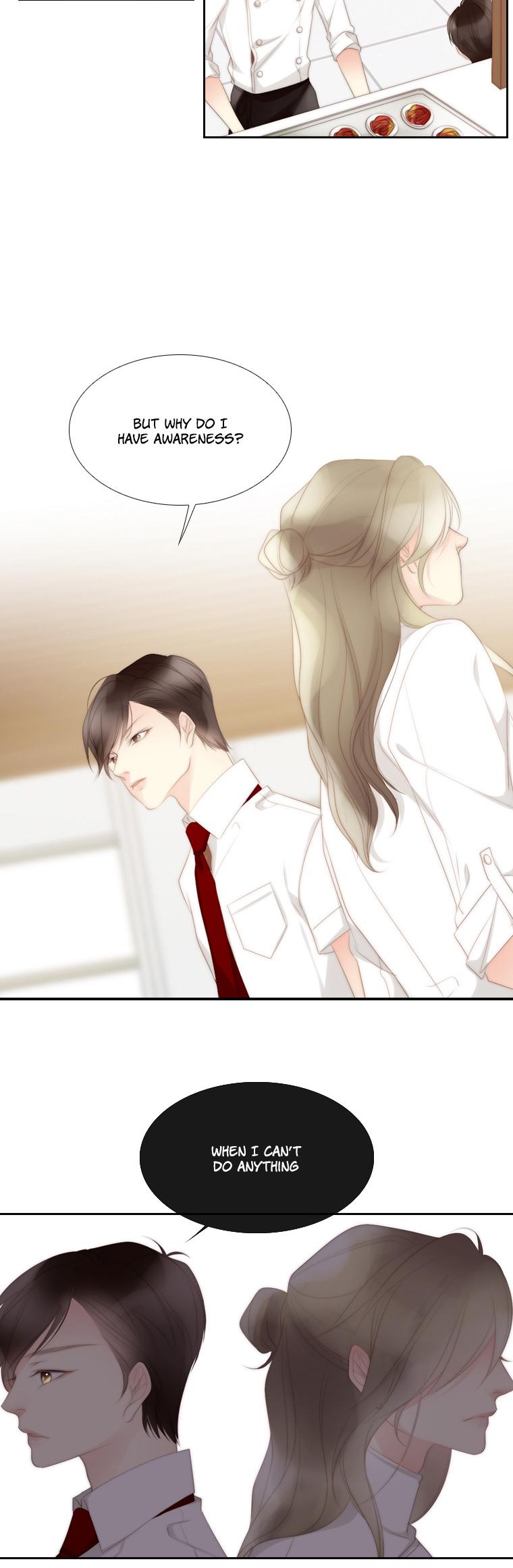 July Found by Chance Chapter 1.18 page 18 - Vol.1 Chapter 18: It's Okay
