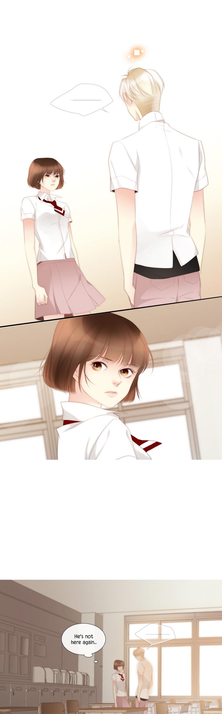 July Found by Chance Chapter 1.18 page 22 - Vol.1 Chapter 18: It's Okay