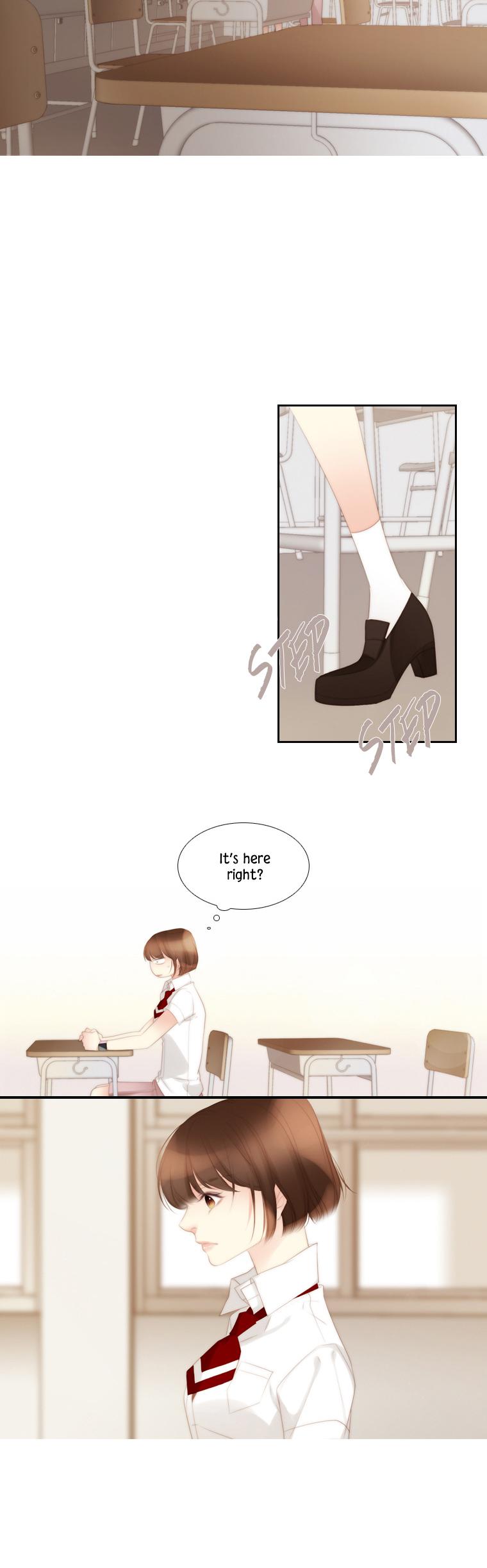 July Found by Chance Chapter 1.18 page 23 - Vol.1 Chapter 18: It's Okay