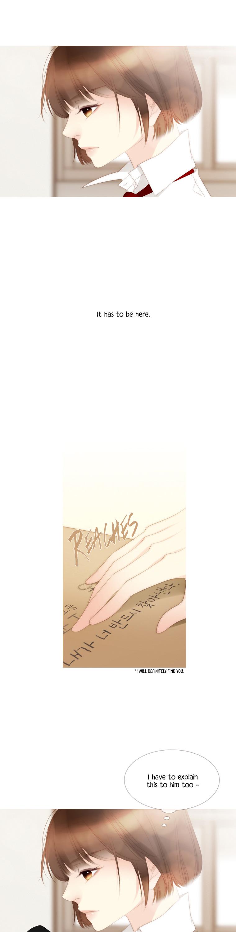 July Found by Chance Chapter 1.18 page 24 - Vol.1 Chapter 18: It's Okay
