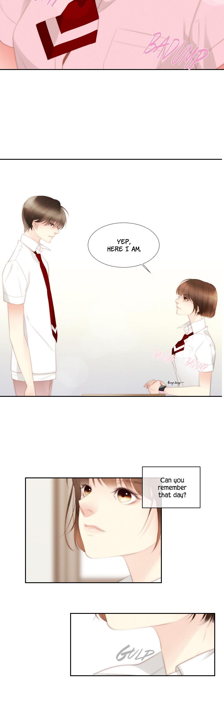 July Found by Chance Chapter 1.18 page 26 - Vol.1 Chapter 18: It's Okay