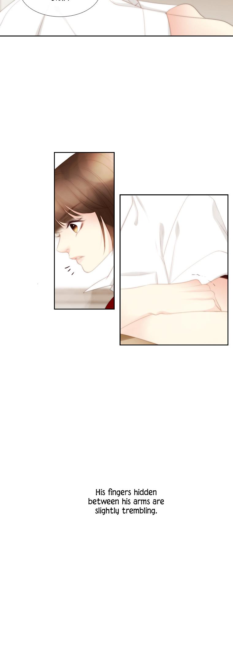 July Found by Chance Chapter 1.18 page 29 - Vol.1 Chapter 18: It's Okay