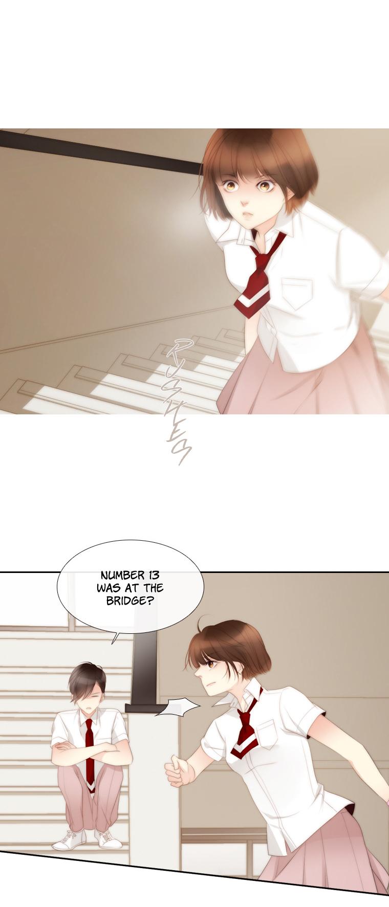 July Found by Chance Chapter 1.18 page 3 - Vol.1 Chapter 18: It's Okay