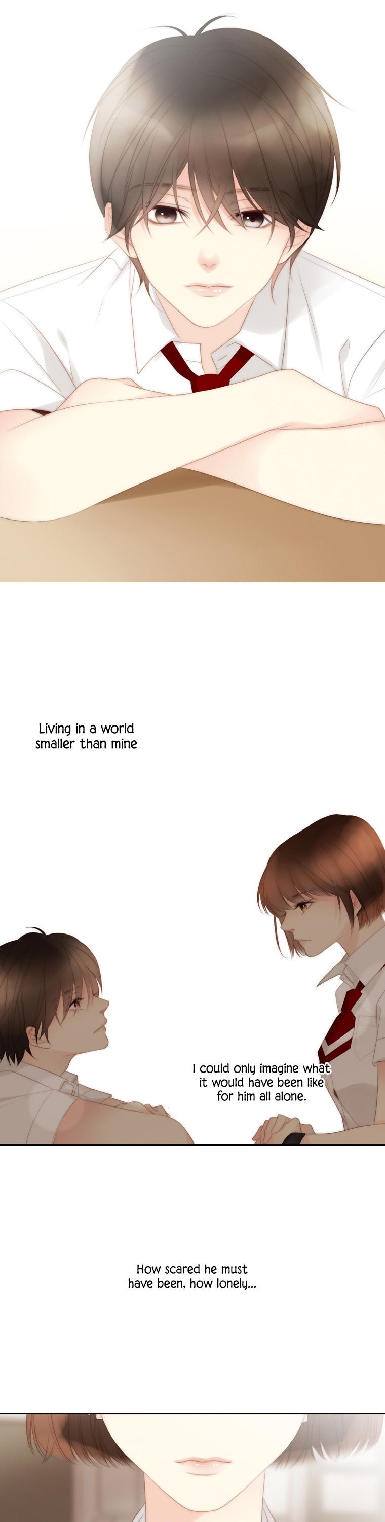 July Found by Chance Chapter 1.18 page 30 - Vol.1 Chapter 18: It's Okay