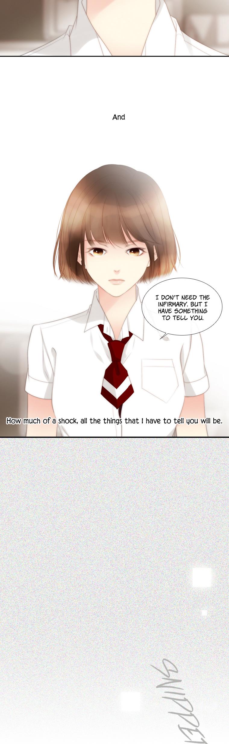 July Found by Chance Chapter 1.18 page 31 - Vol.1 Chapter 18: It's Okay