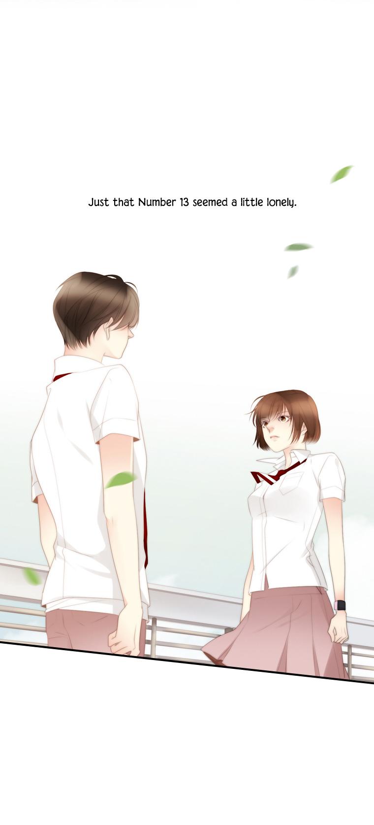 July Found by Chance Chapter 1.18 page 35 - Vol.1 Chapter 18: It's Okay