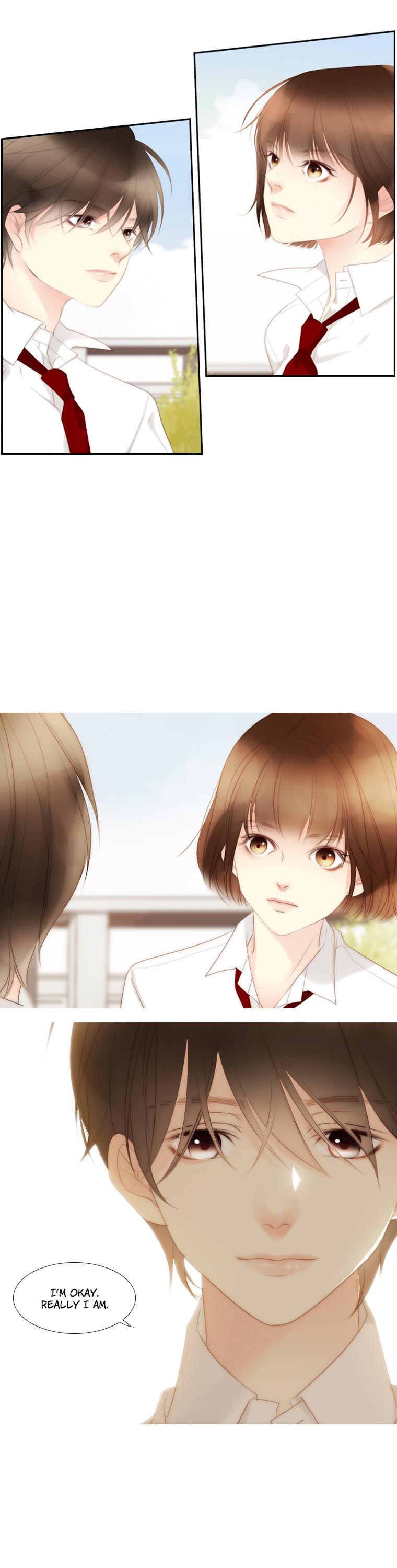 July Found by Chance Chapter 1.18 page 36 - Vol.1 Chapter 18: It's Okay
