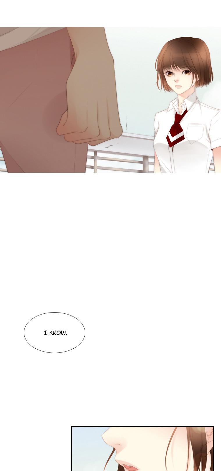 July Found by Chance Chapter 1.18 page 37 - Vol.1 Chapter 18: It's Okay