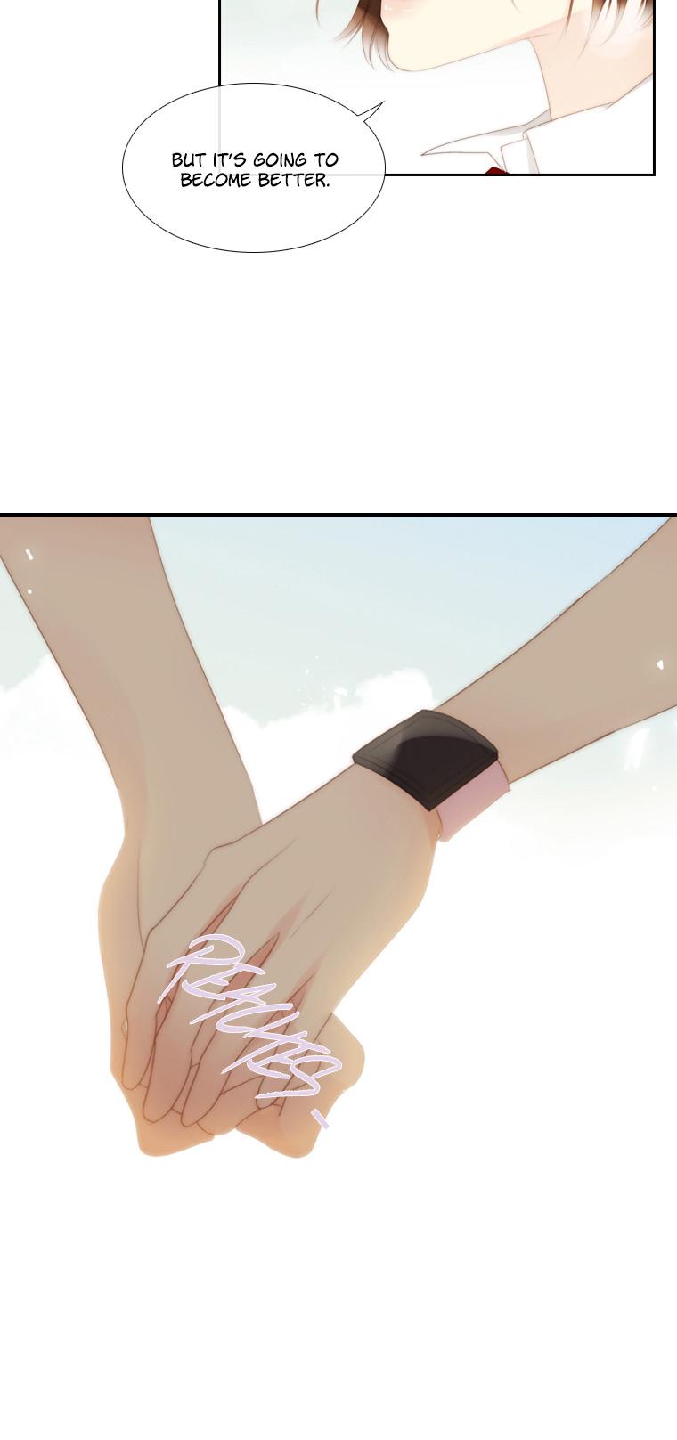July Found by Chance Chapter 1.18 page 38 - Vol.1 Chapter 18: It's Okay