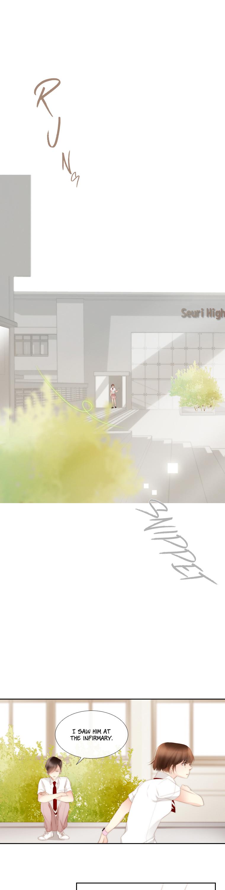 July Found by Chance Chapter 1.18 page 4 - Vol.1 Chapter 18: It's Okay