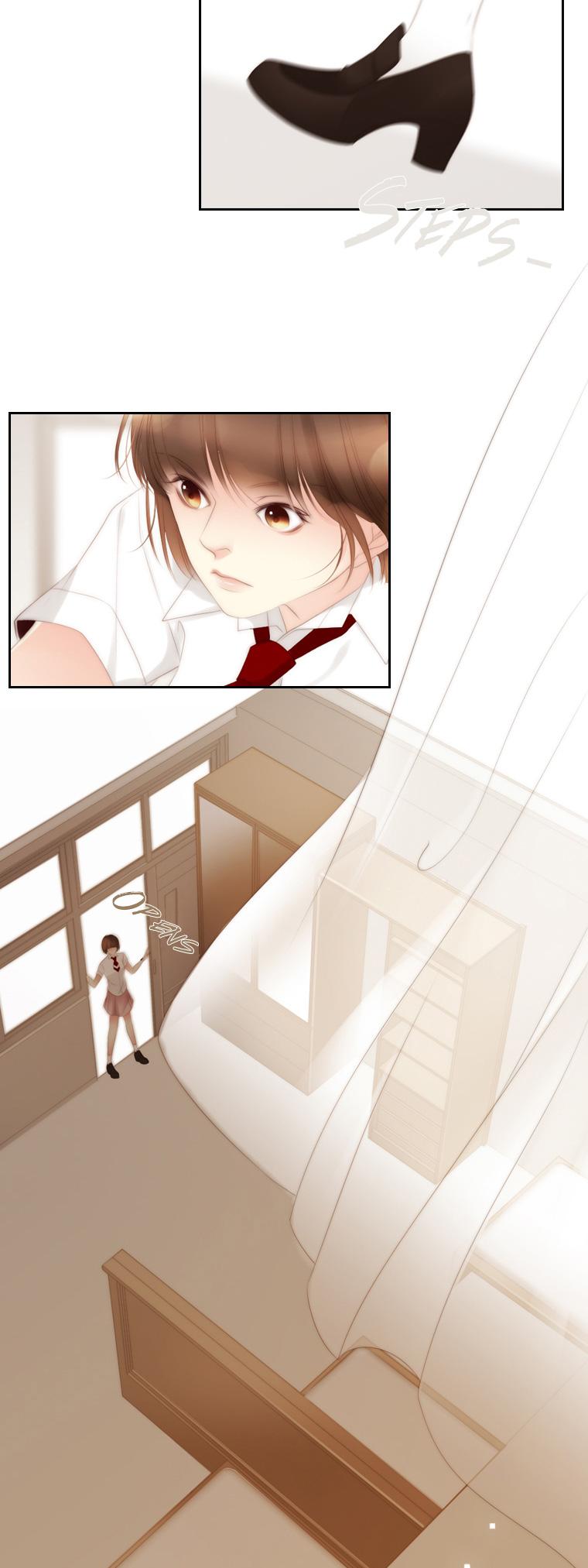 July Found by Chance Chapter 1.18 page 5 - Vol.1 Chapter 18: It's Okay
