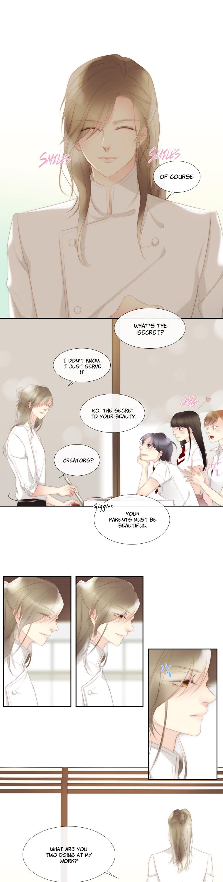 July Found by Chance Chapter 1.18 page 7 - Vol.1 Chapter 18: It's Okay